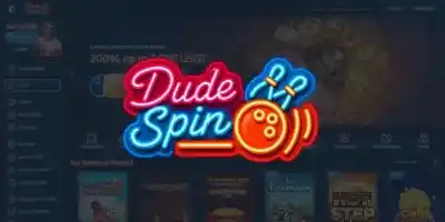 DudeSpin welcome bonus offer