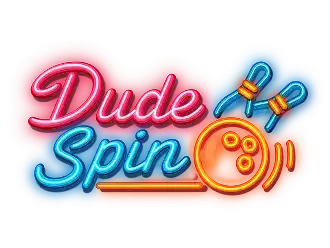 DudeSpin logo